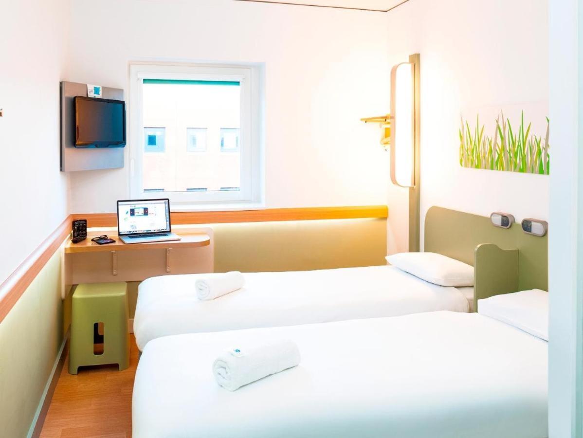 Ibis Budget Портцмаус Экстерьер фото