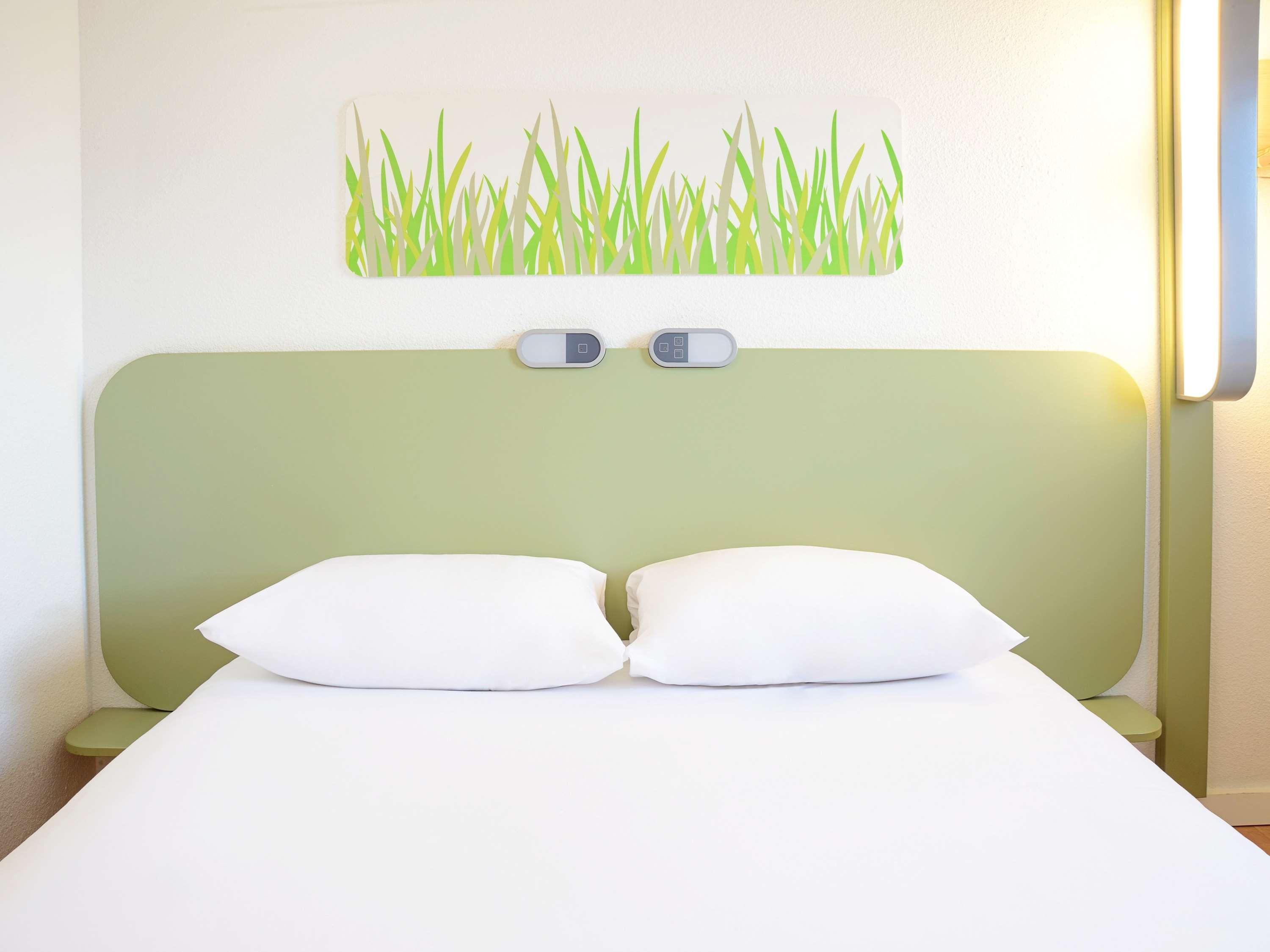 Ibis Budget Портцмаус Экстерьер фото