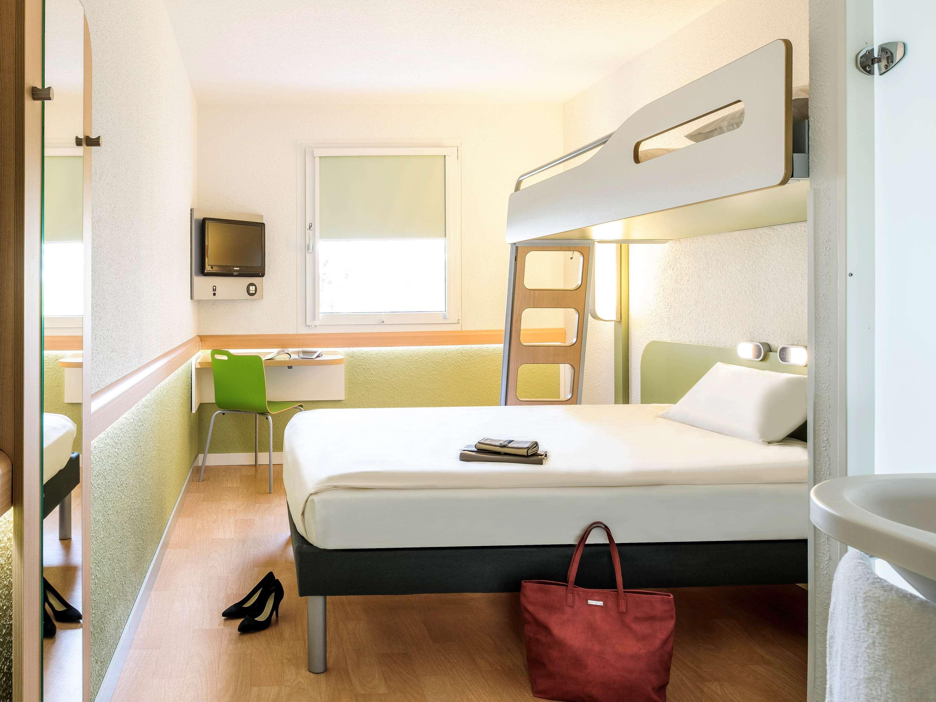 Ibis Budget Портцмаус Экстерьер фото