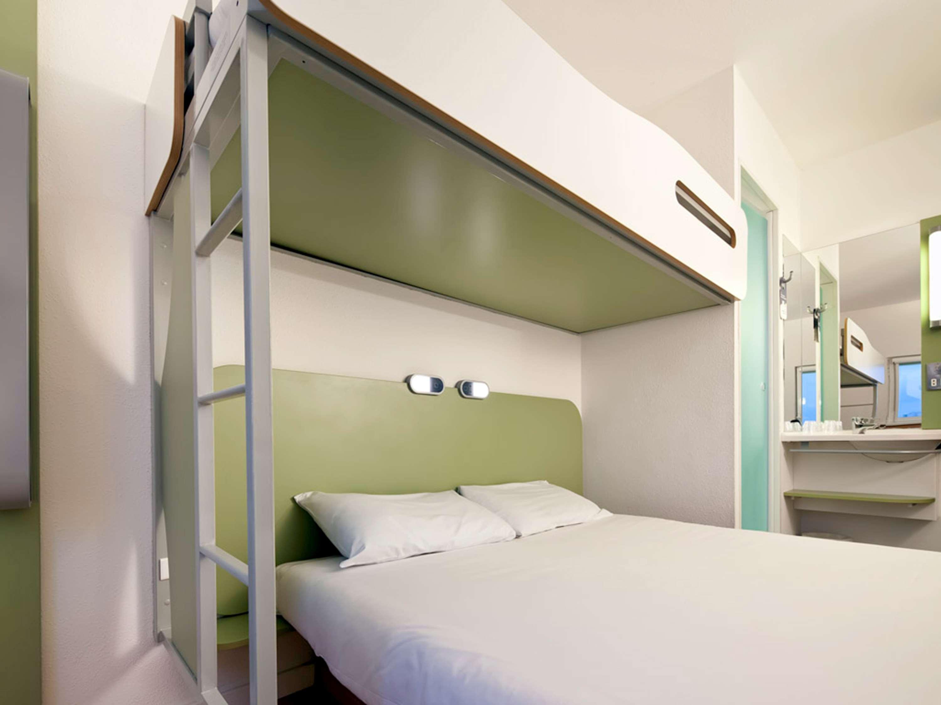 Ibis Budget Портцмаус Экстерьер фото