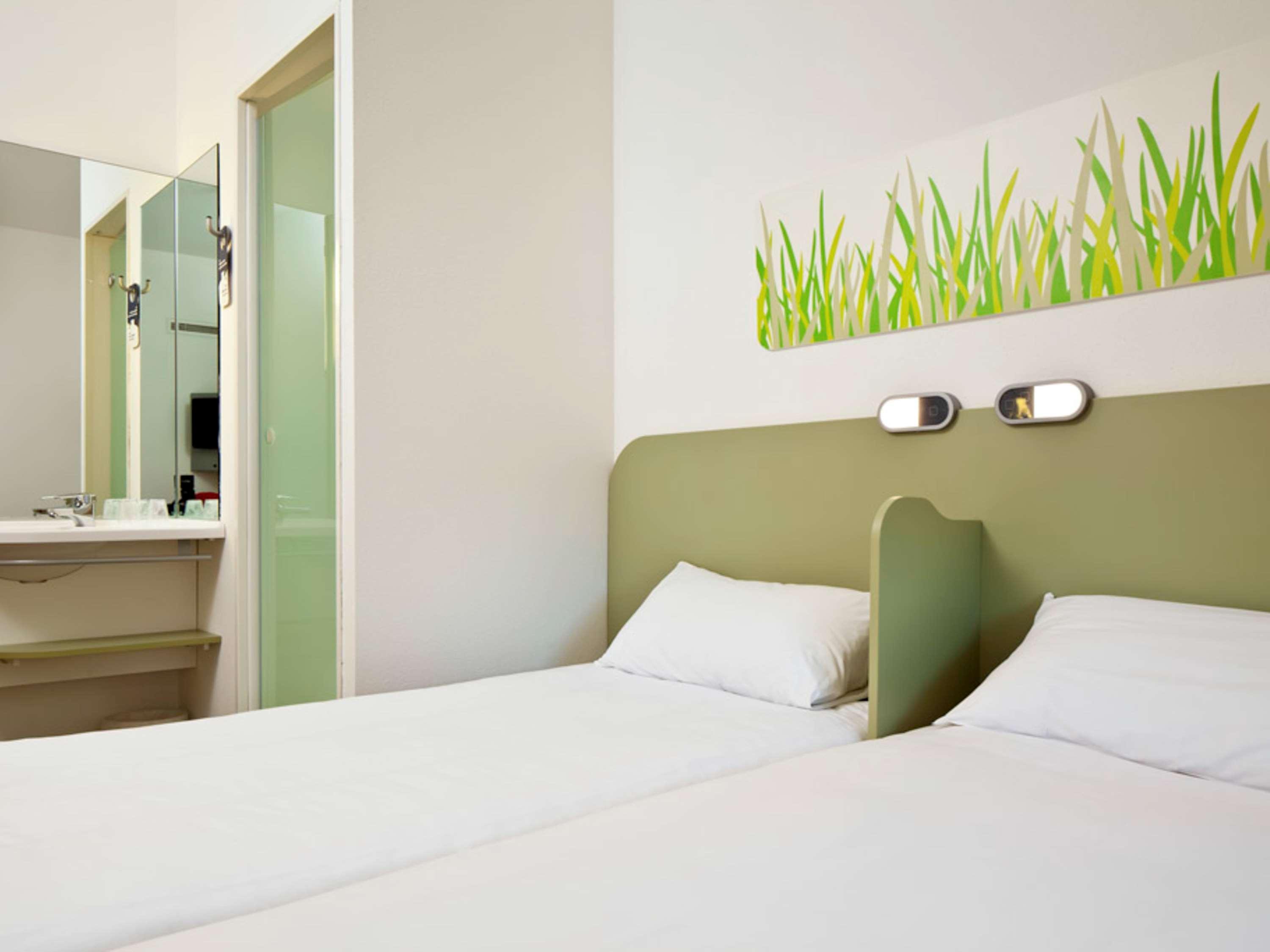 Ibis Budget Портцмаус Экстерьер фото