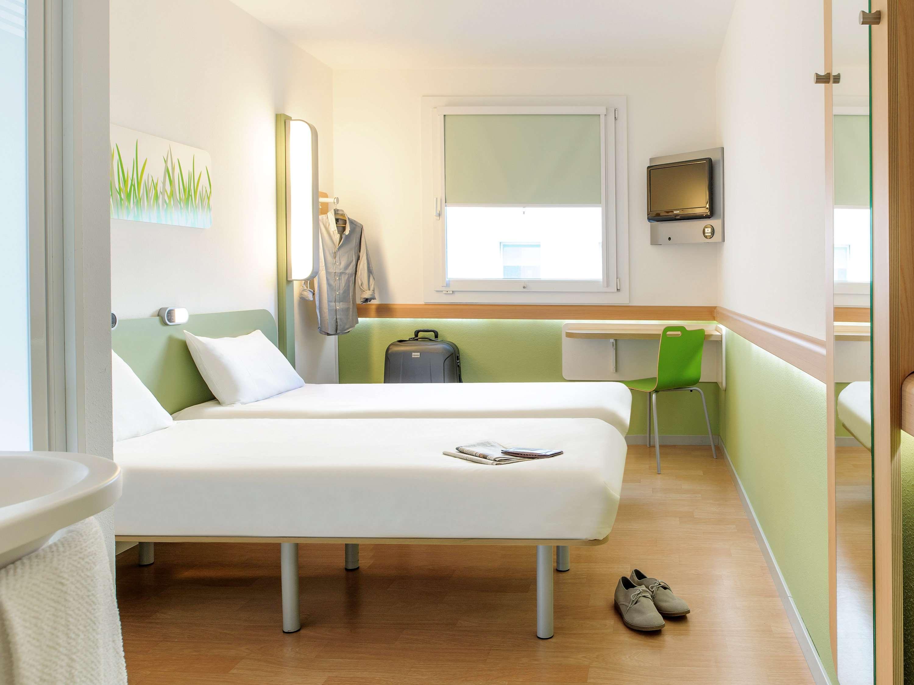 Ibis Budget Портцмаус Экстерьер фото