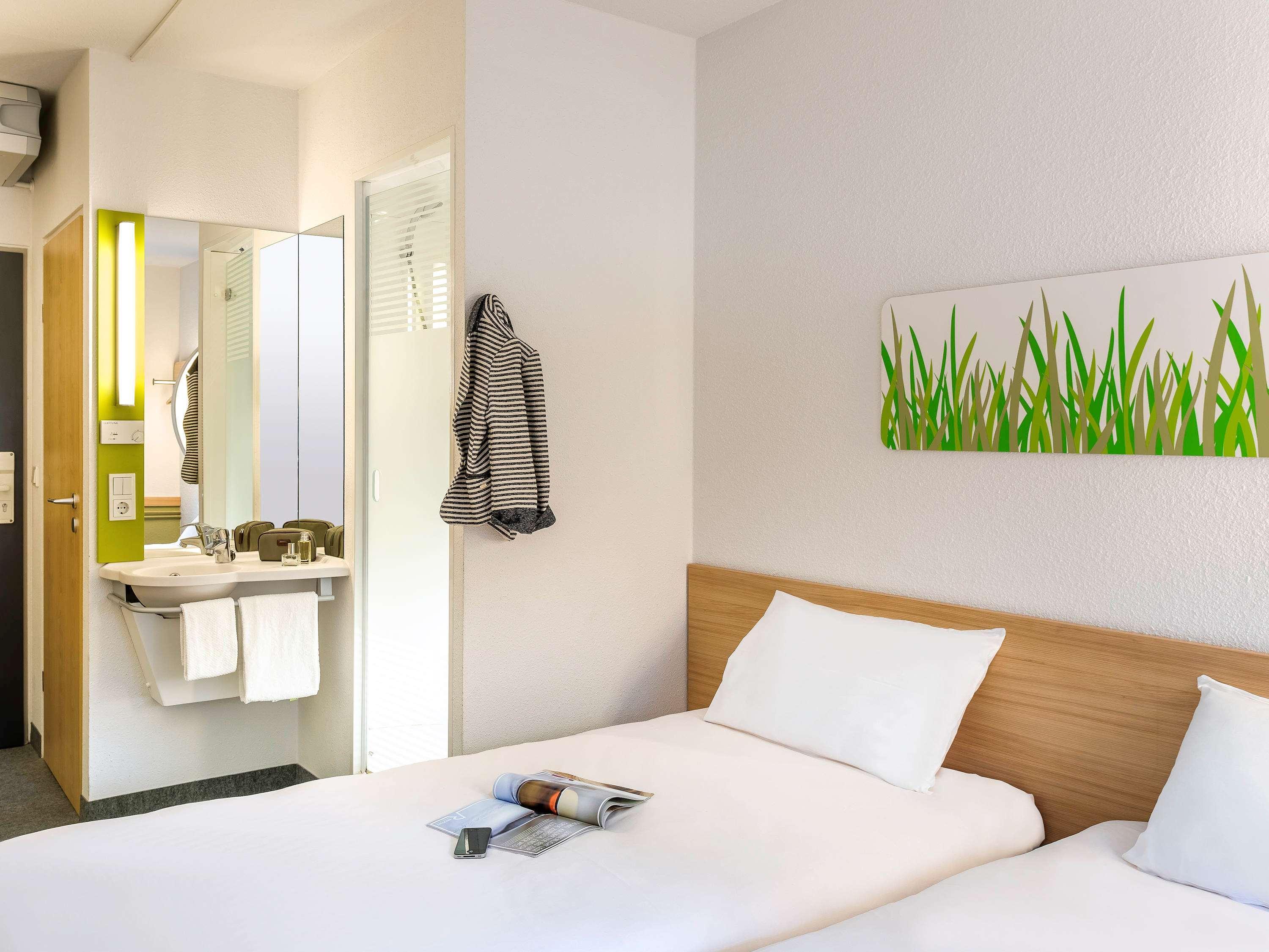 Ibis Budget Портцмаус Экстерьер фото