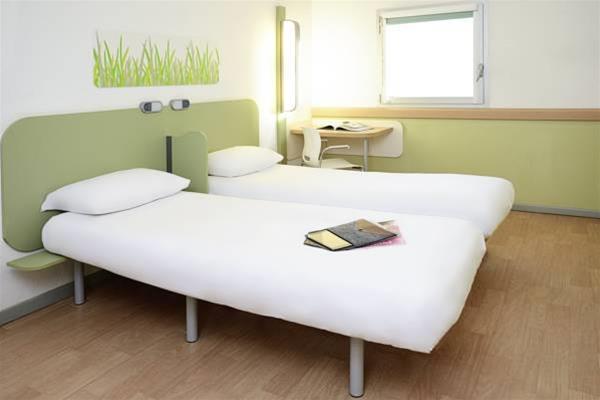 Ibis Budget Портцмаус Экстерьер фото