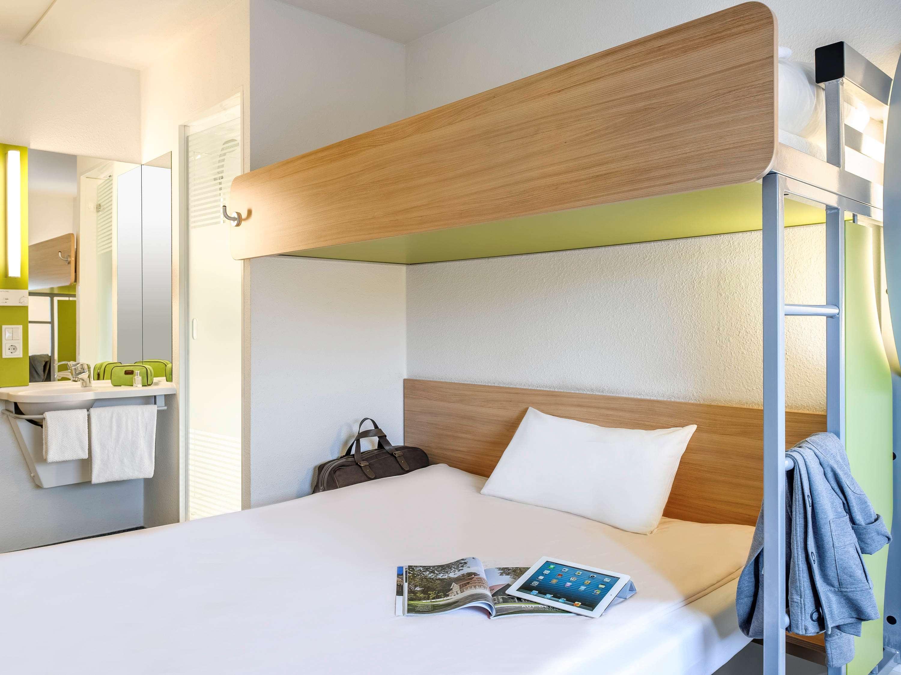 Ibis Budget Портцмаус Экстерьер фото