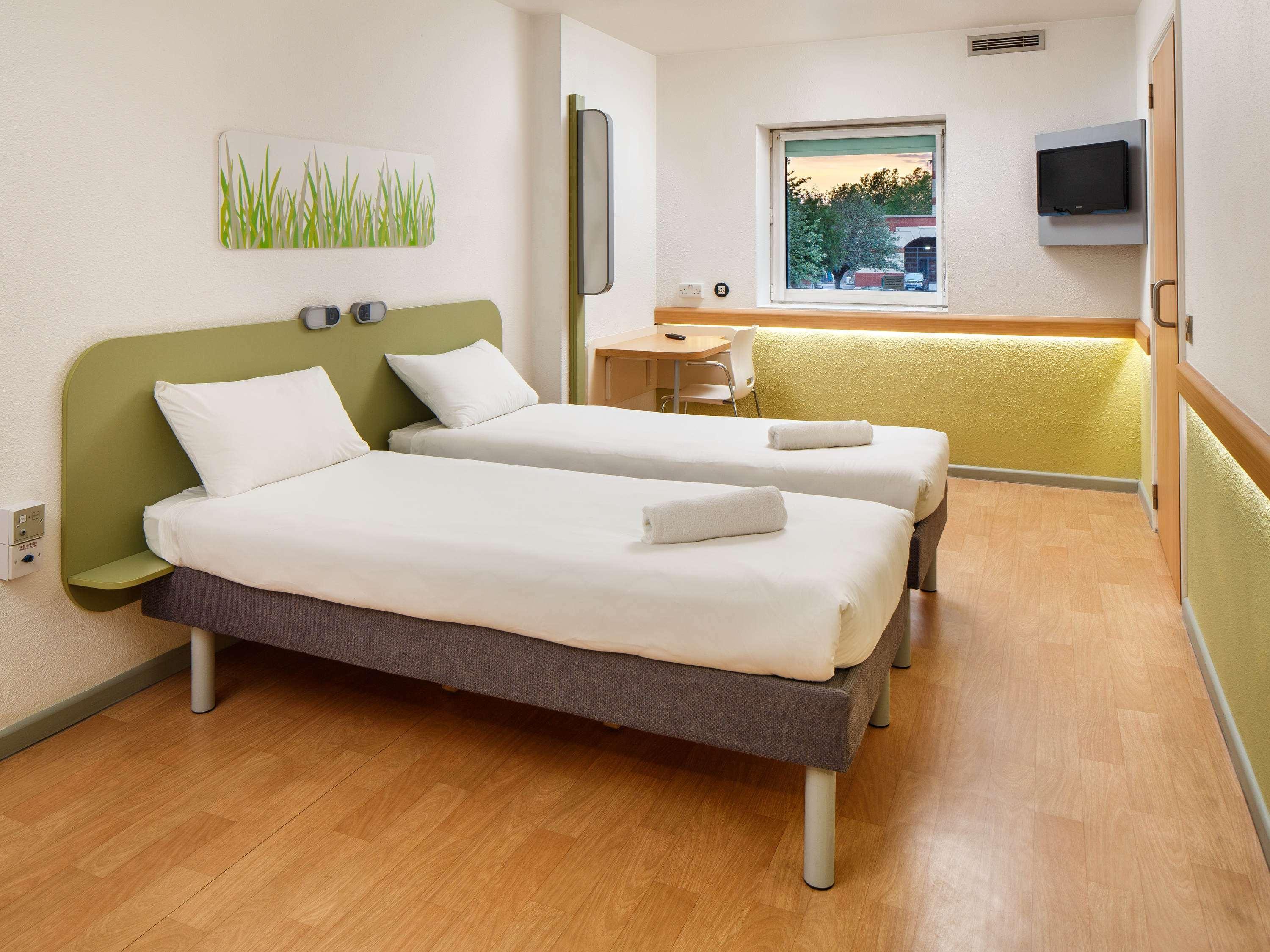 Ibis Budget Портцмаус Экстерьер фото