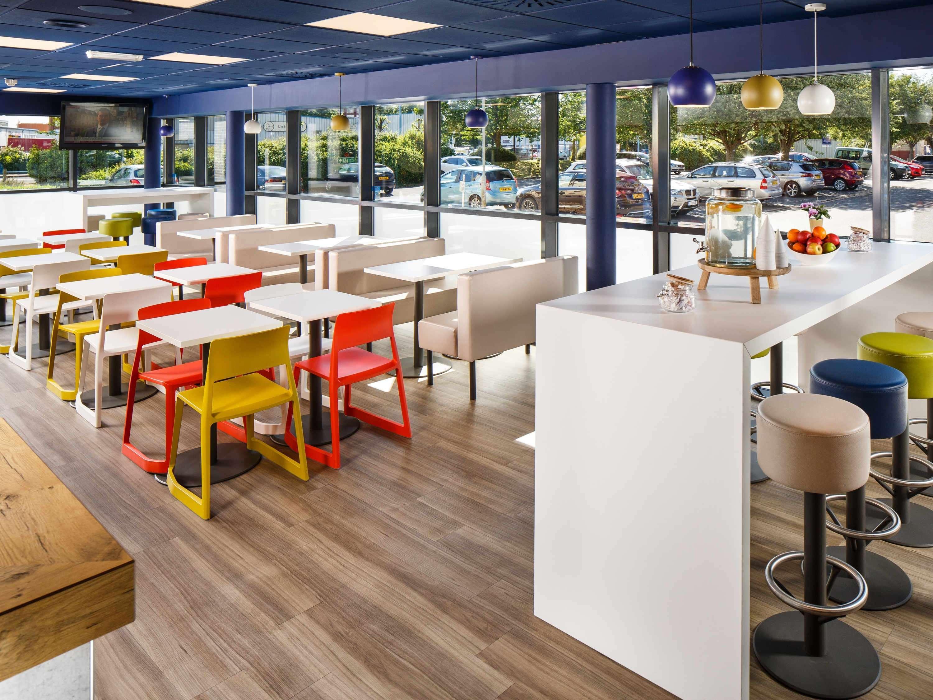 Ibis Budget Портцмаус Экстерьер фото