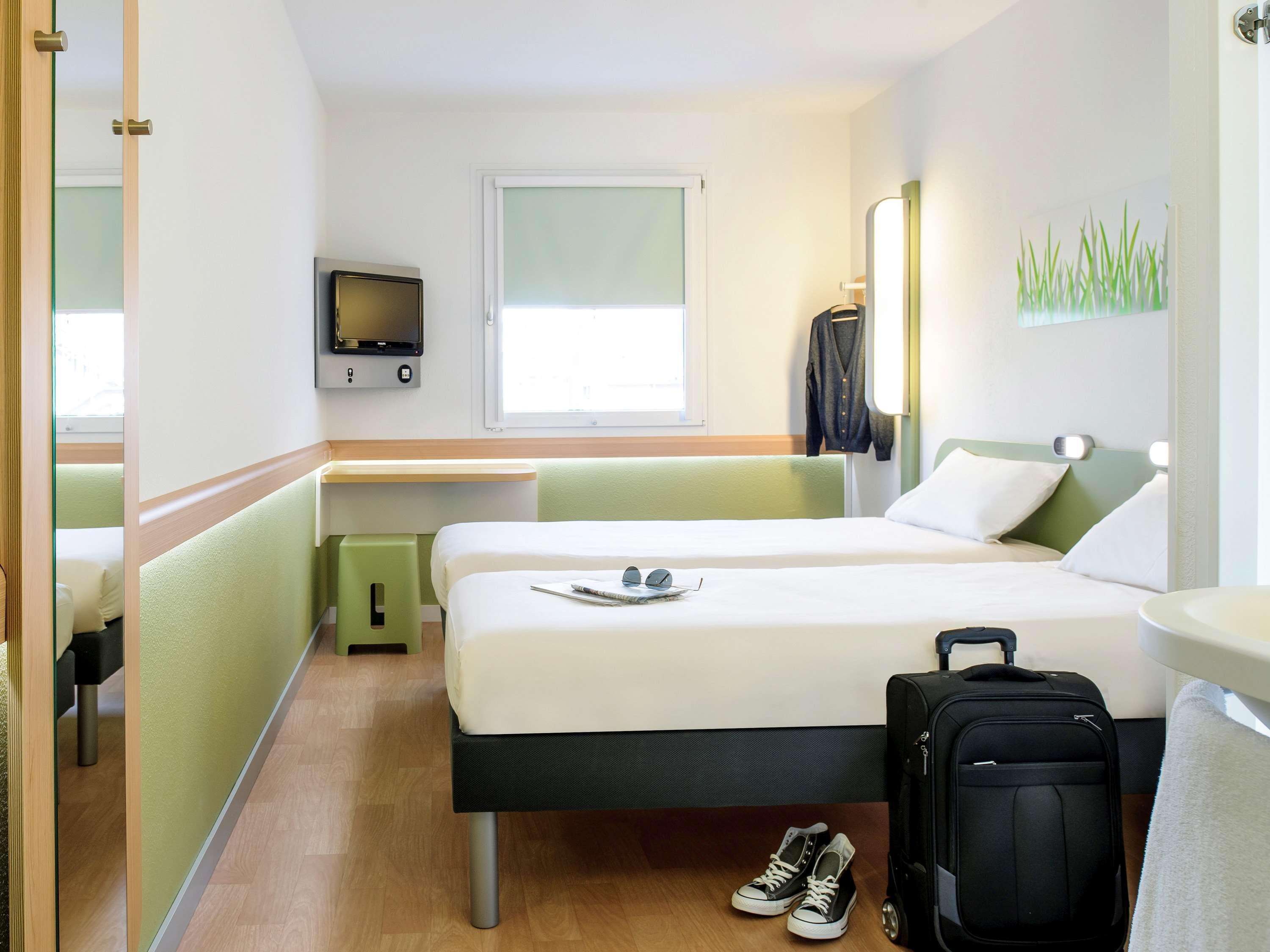 Ibis Budget Портцмаус Экстерьер фото