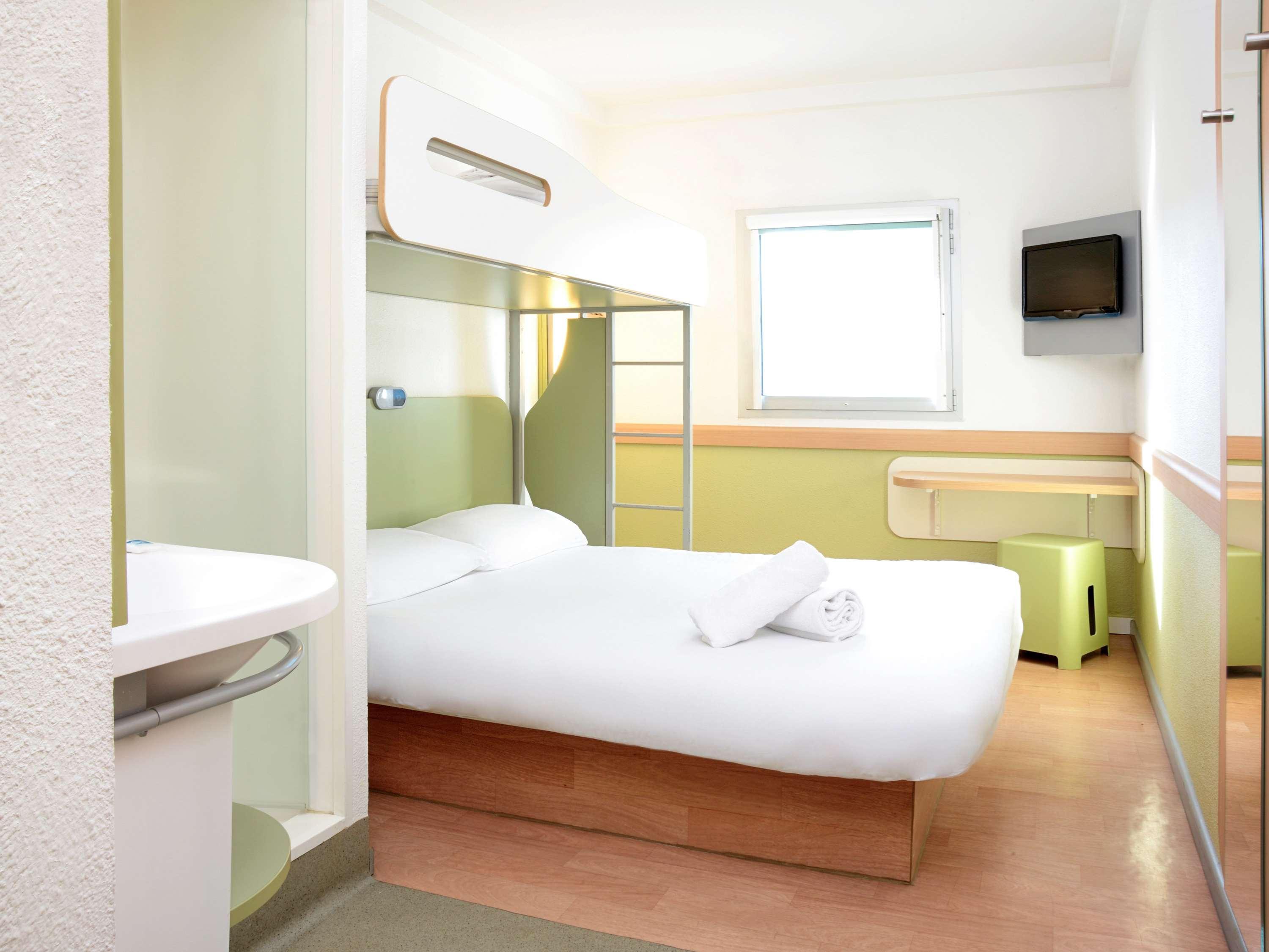 Ibis Budget Портцмаус Экстерьер фото