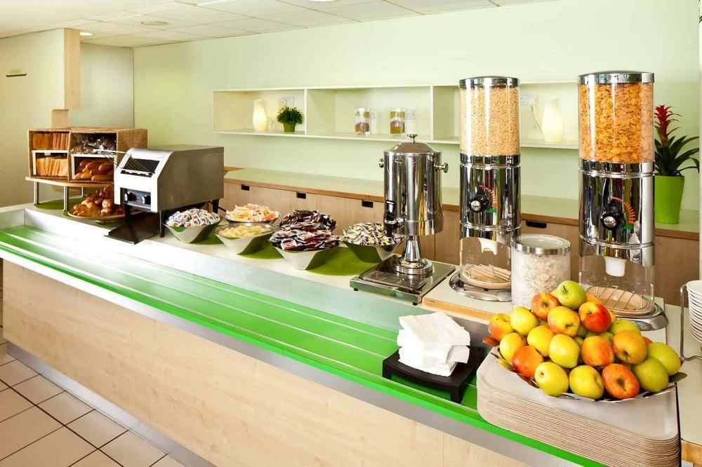 Ibis Budget Портцмаус Экстерьер фото