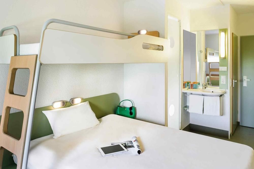 Ibis Budget Портцмаус Экстерьер фото
