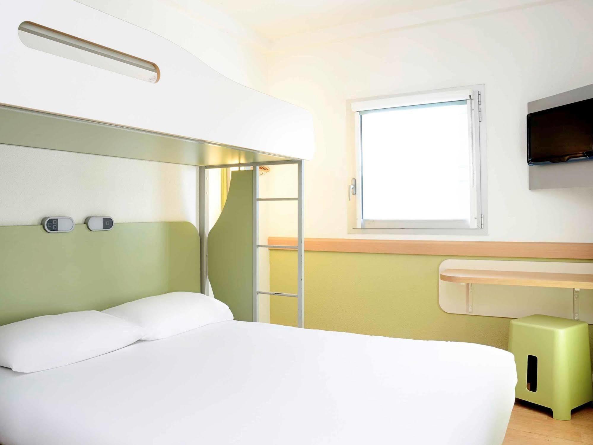 Ibis Budget Портцмаус Экстерьер фото