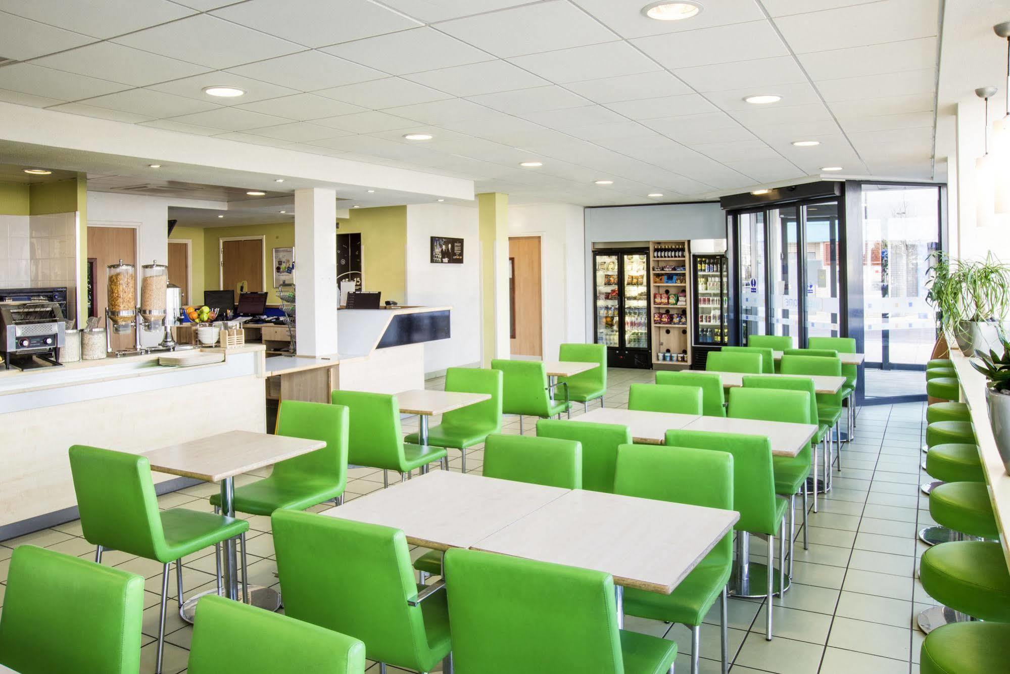 Ibis Budget Портцмаус Экстерьер фото