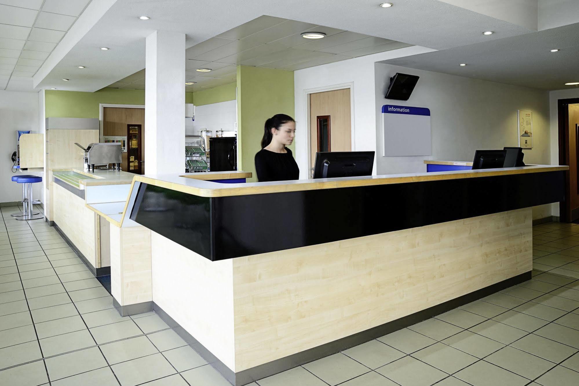 Ibis Budget Портцмаус Экстерьер фото