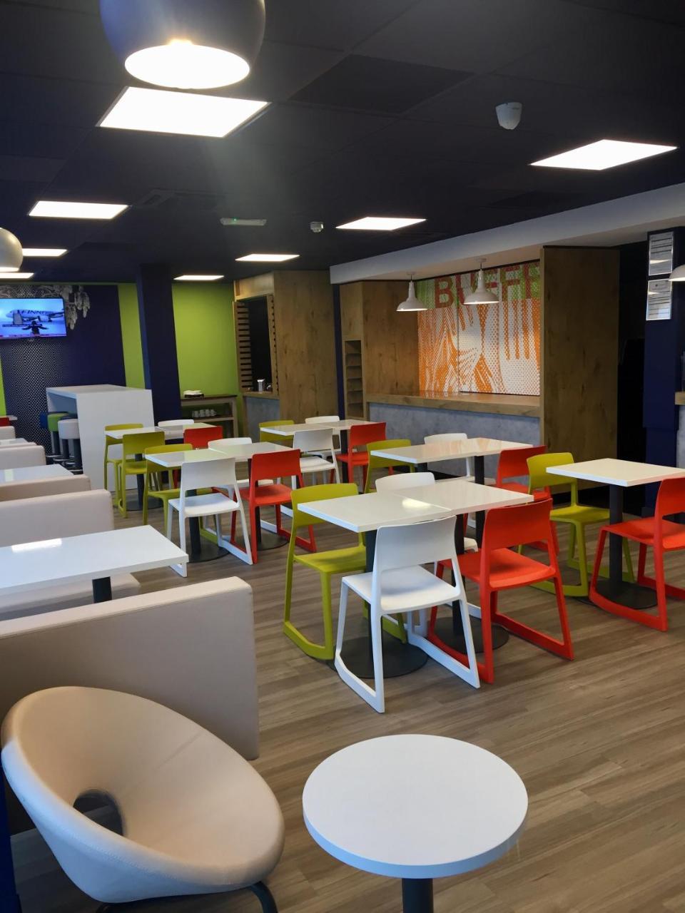 Ibis Budget Портцмаус Экстерьер фото