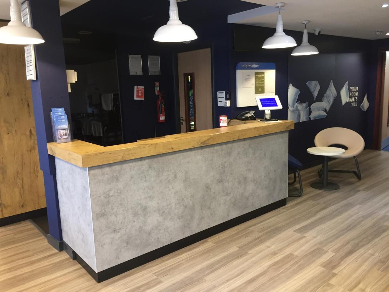 Ibis Budget Портцмаус Экстерьер фото