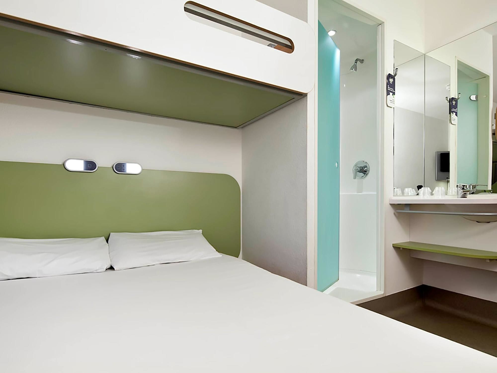 Ibis Budget Портцмаус Экстерьер фото