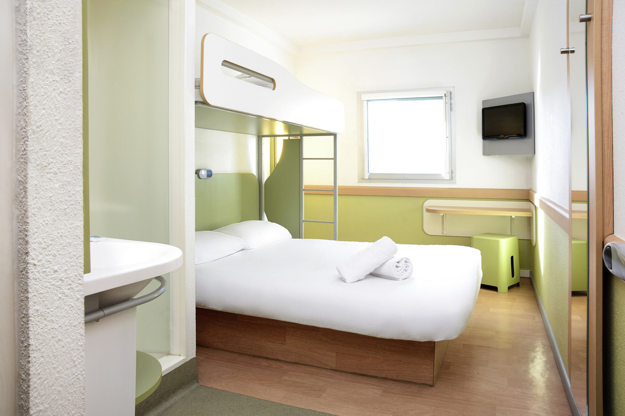 Ibis Budget Портцмаус Экстерьер фото