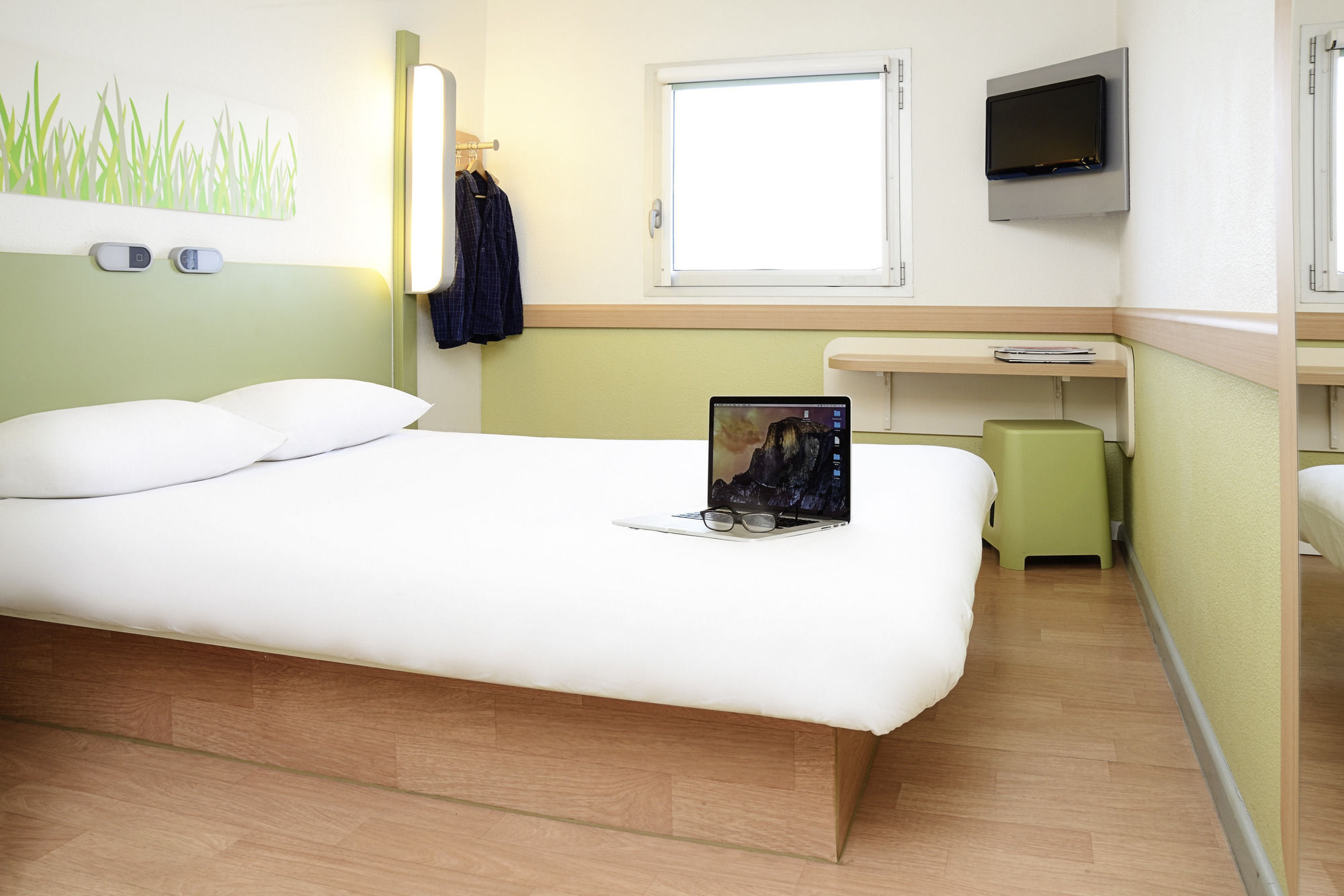 Ibis Budget Портцмаус Экстерьер фото